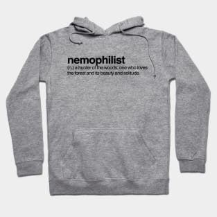 Nemophilist Hoodie